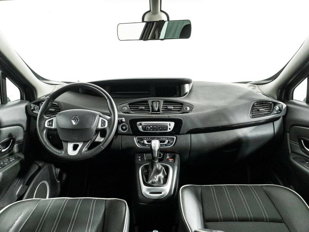 Купить Renault Scenic Grand, 2012, 194 789 км, фото №13