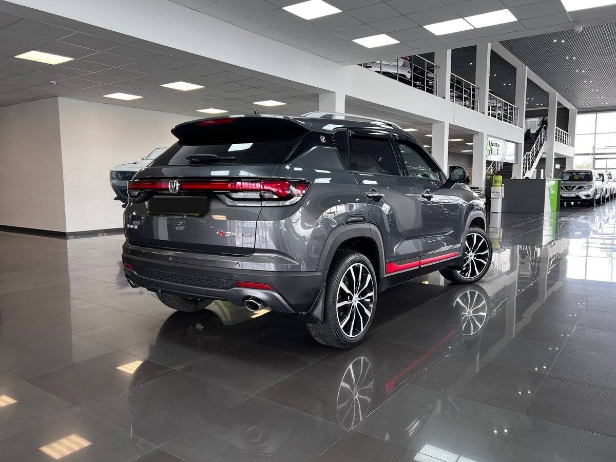 Changan CS35 Plus