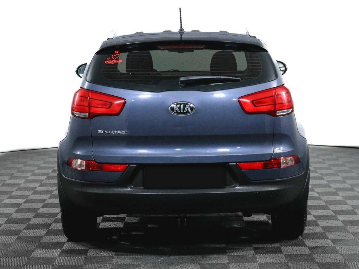 Купить Kia Sportage, 2015, 165 300 км, фото №6