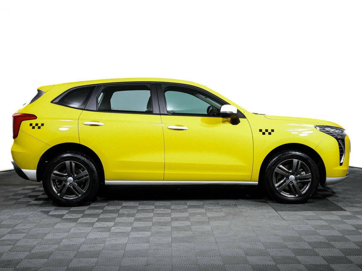 Купить Haval Jolion, 2023, 67 344 км, фото №4