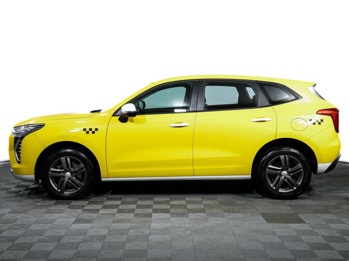 Купить Haval Jolion, 2023, 67 344 км, фото №8
