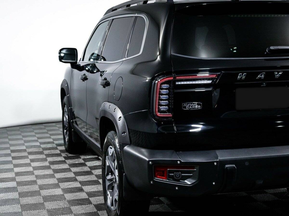 Купить Haval Dargo, 2022, 30 515 км, фото №20