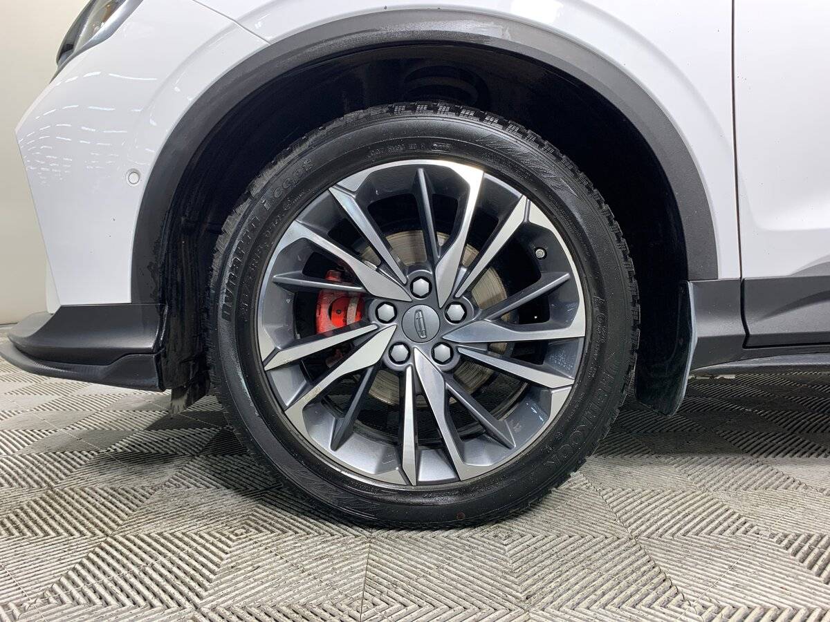 Купить Geely Coolray, 2020, 83 556 км, фото №9