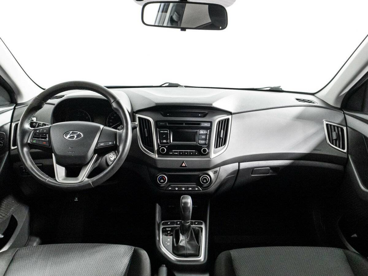 Купить Hyundai Creta, 2019, 86 622 км, фото №13