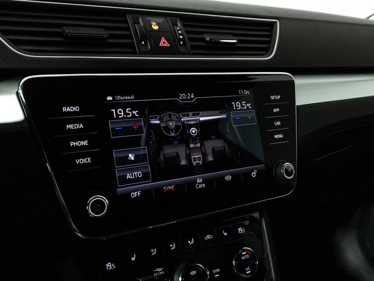 Купить Skoda Superb, 2018, 97 607 км, фото №18