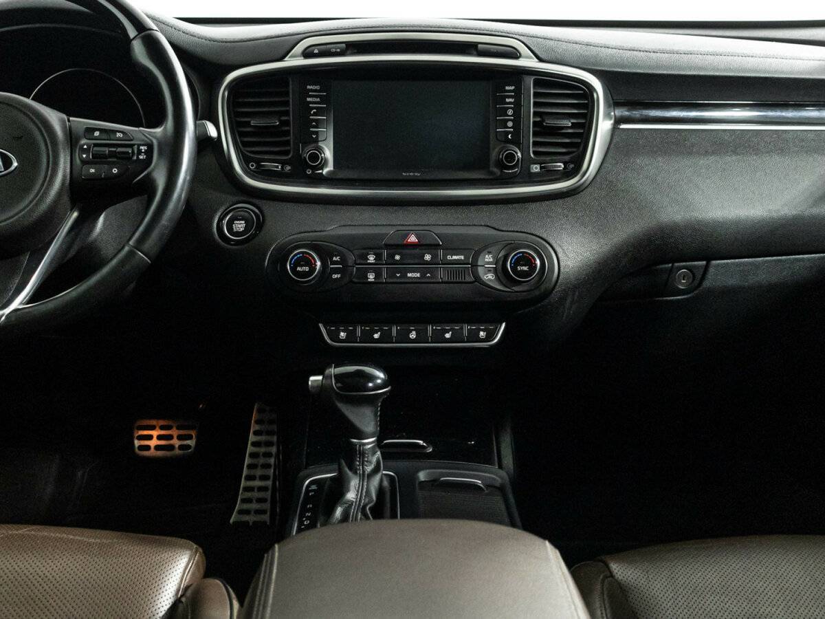 Купить Kia Sorento Prime, 2017, 159 318 км, фото №14