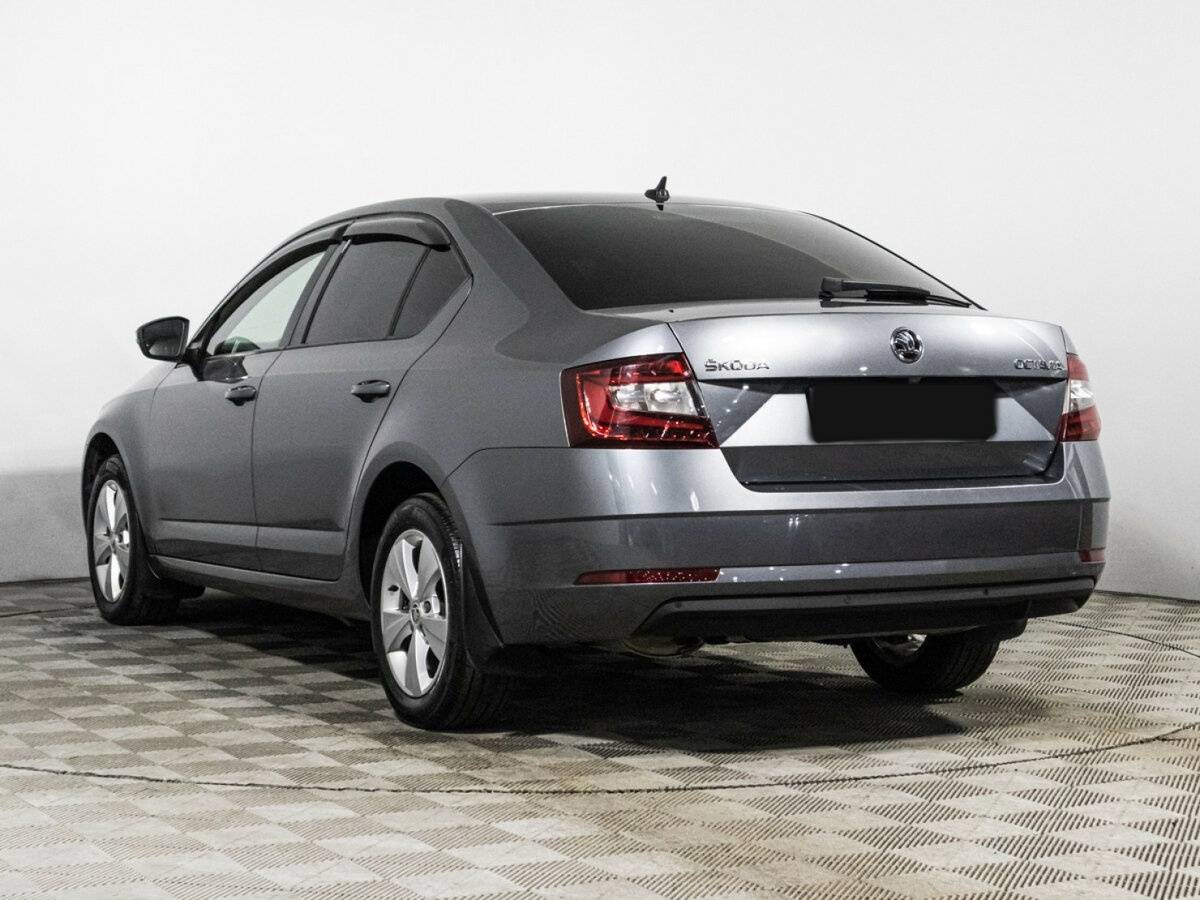 Купить Skoda Octavia, 2020, 177 462 км, фото №7