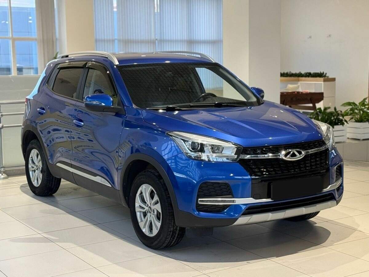 Chery Tiggo 4