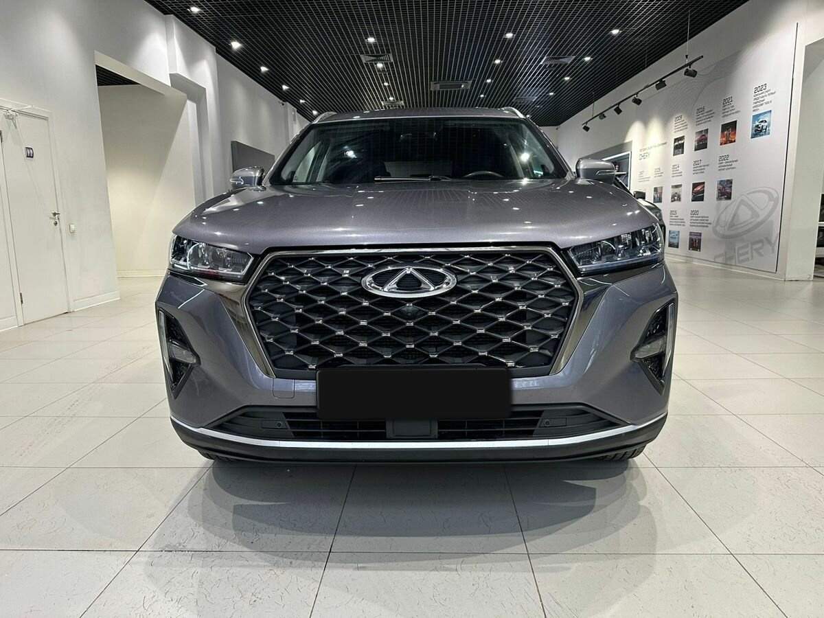 Chery Tiggo 7 Pro Max