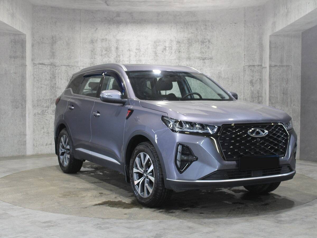 Chery Tiggo 7 Pro Max