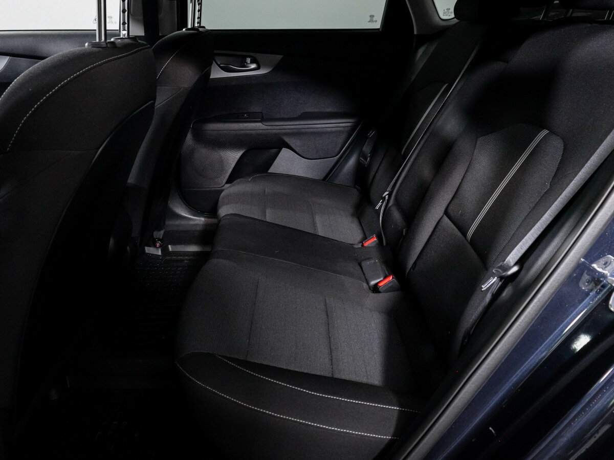 Купить Kia Cerato, 2021, 27 000 км, фото №10