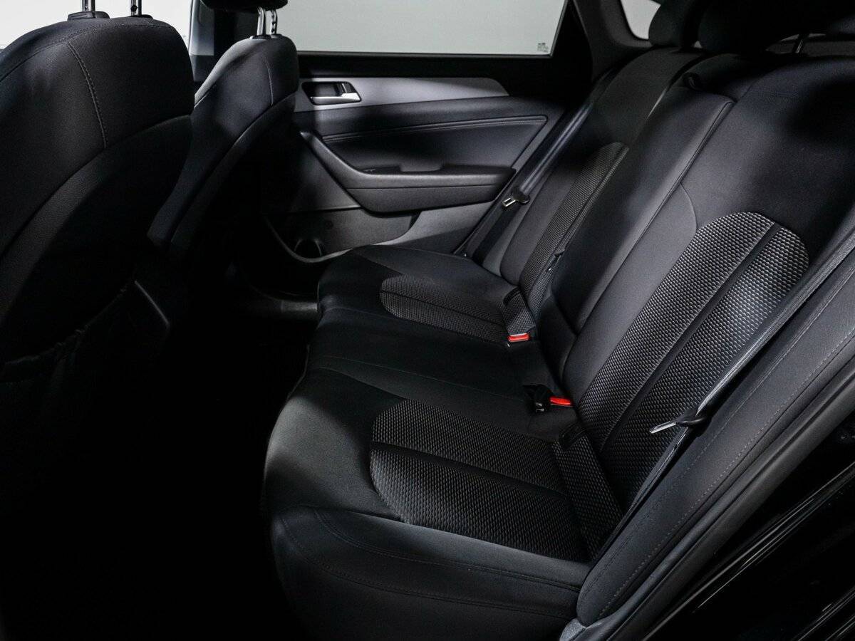 Купить Hyundai Sonata, 2019, 79 068 км, фото №10