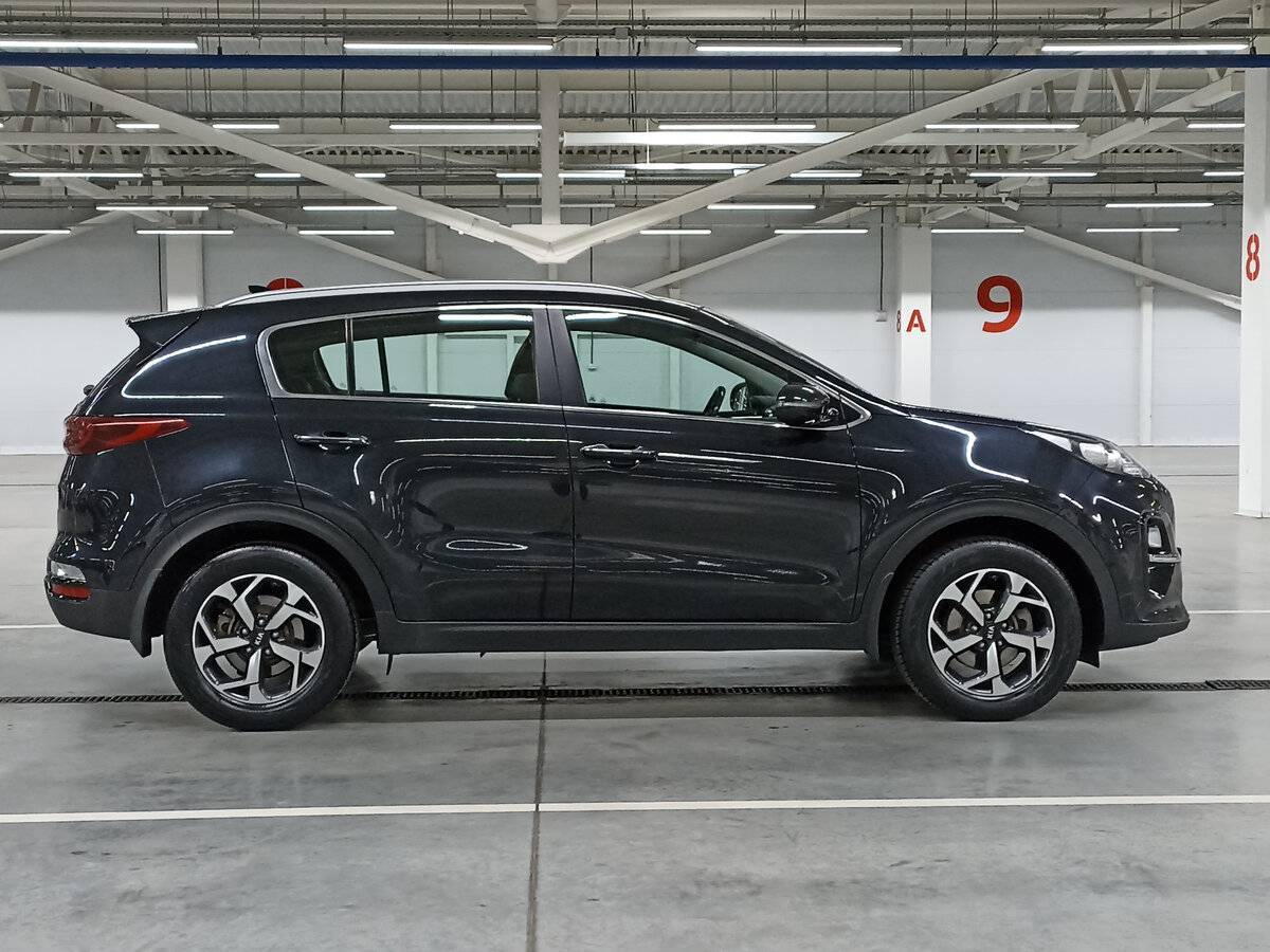 Купить Kia Sportage, 2018, 92 031 км, фото №4