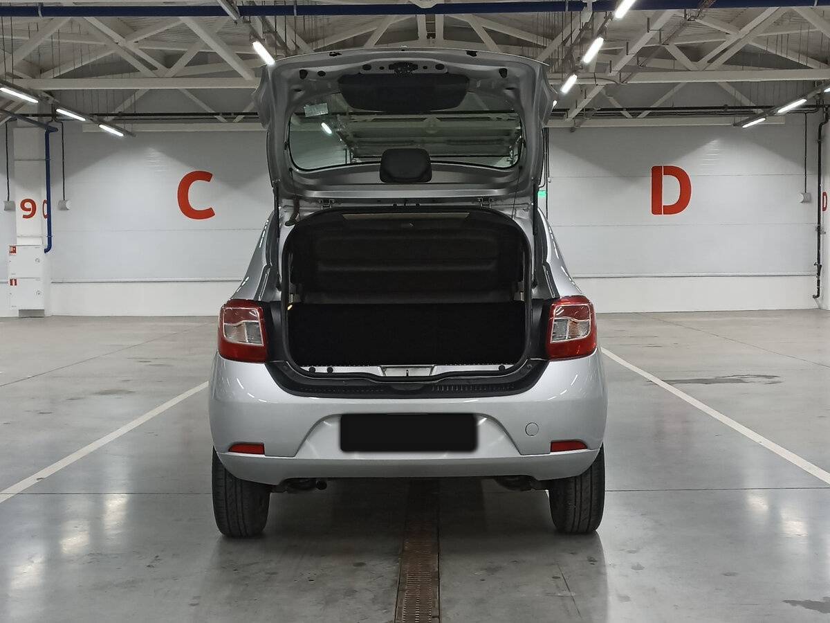 Купить Renault Sandero, 2017, 124 300 км, фото №10