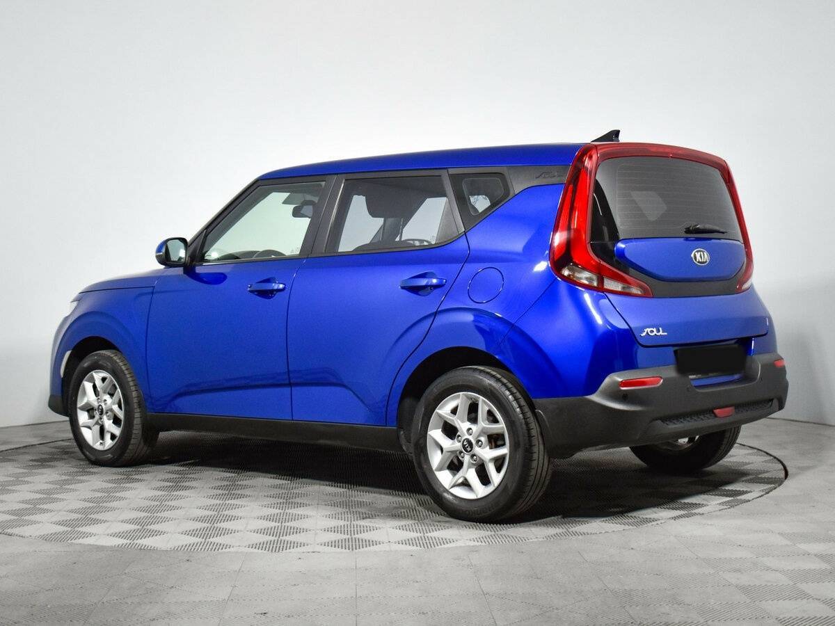 Купить Kia Soul, 2020, 68 005 км, фото №7