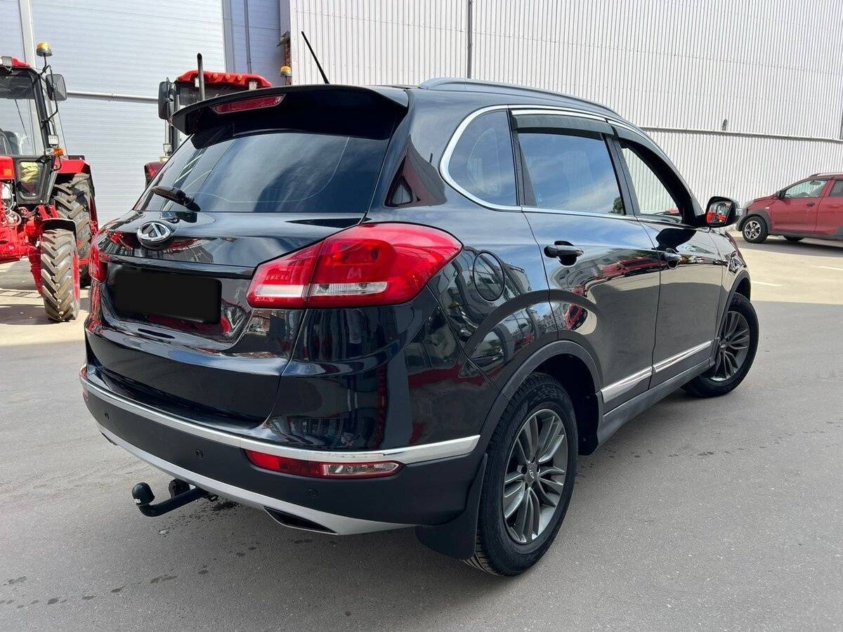 Купить Chery Tiggo 5, 2017, 77 000 км, фото №4