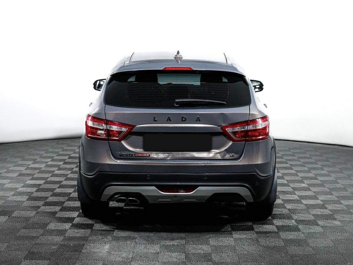 Купить Lada (ВАЗ) Vesta SW Cross, 2020, 80 358 км, фото №6
