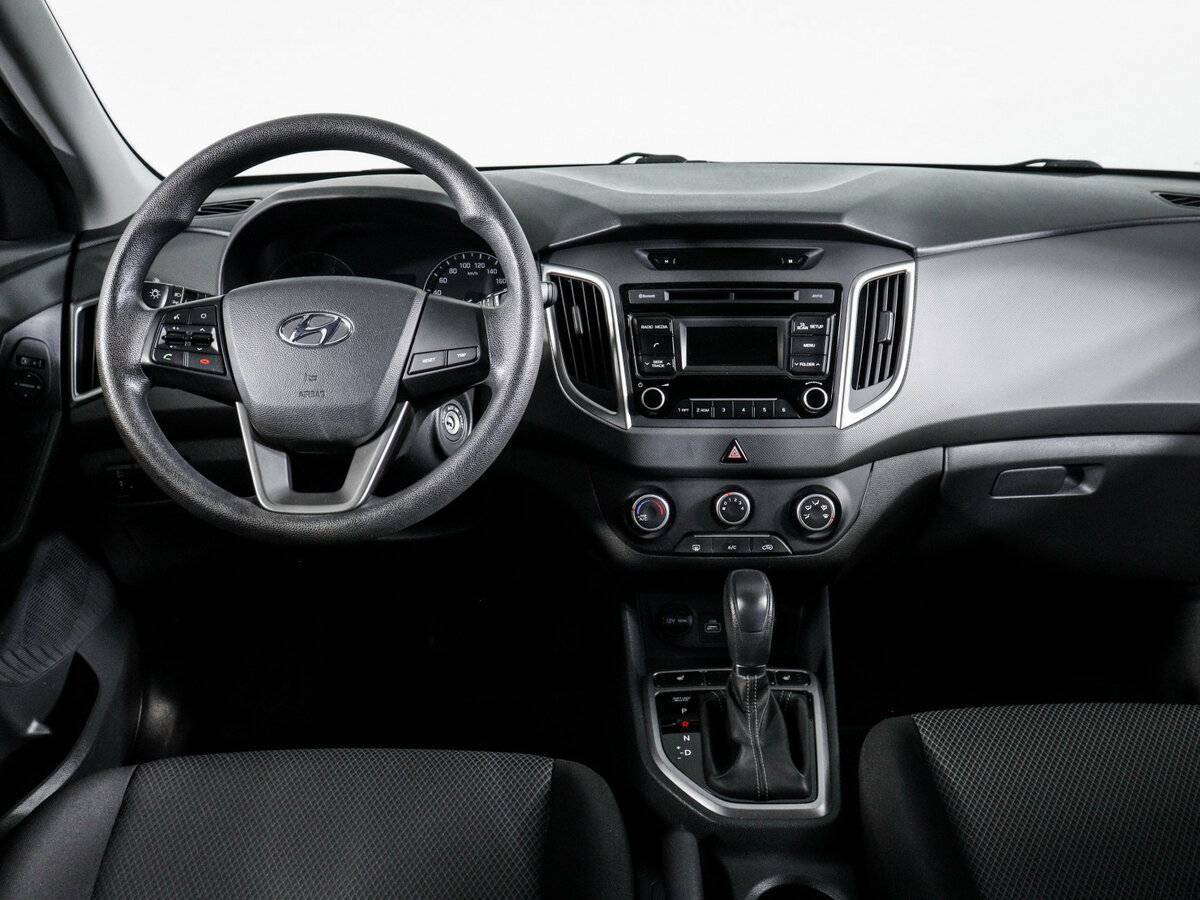 Купить Hyundai Creta, 2019, 52 586 км, фото №12