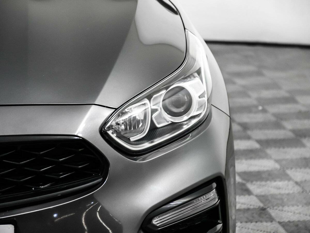 Купить Kia Cerato, 2021, 86 594 км, фото №15