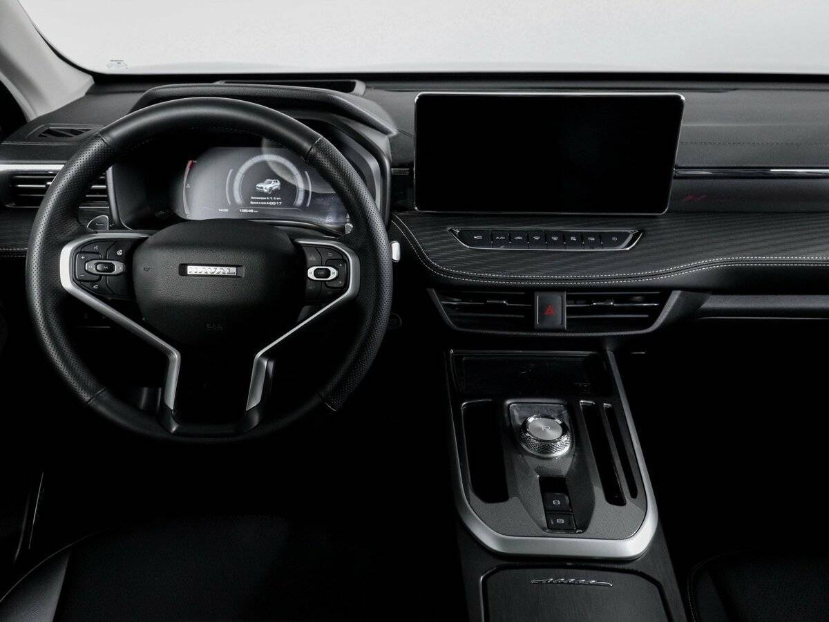 Купить Haval Jolion, 2024, 19 845 км, фото №12