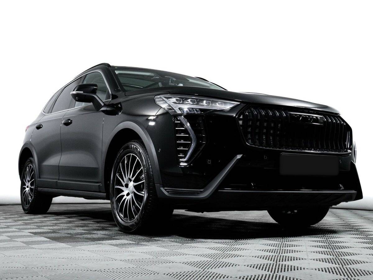 Купить Haval Jolion, 2024, 19 845 км, фото №17