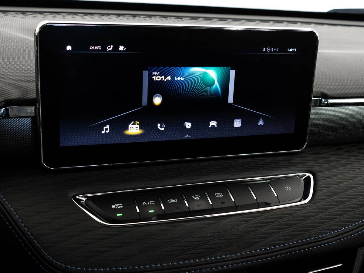 Купить Haval Jolion, 2021, 29 018 км, фото №15