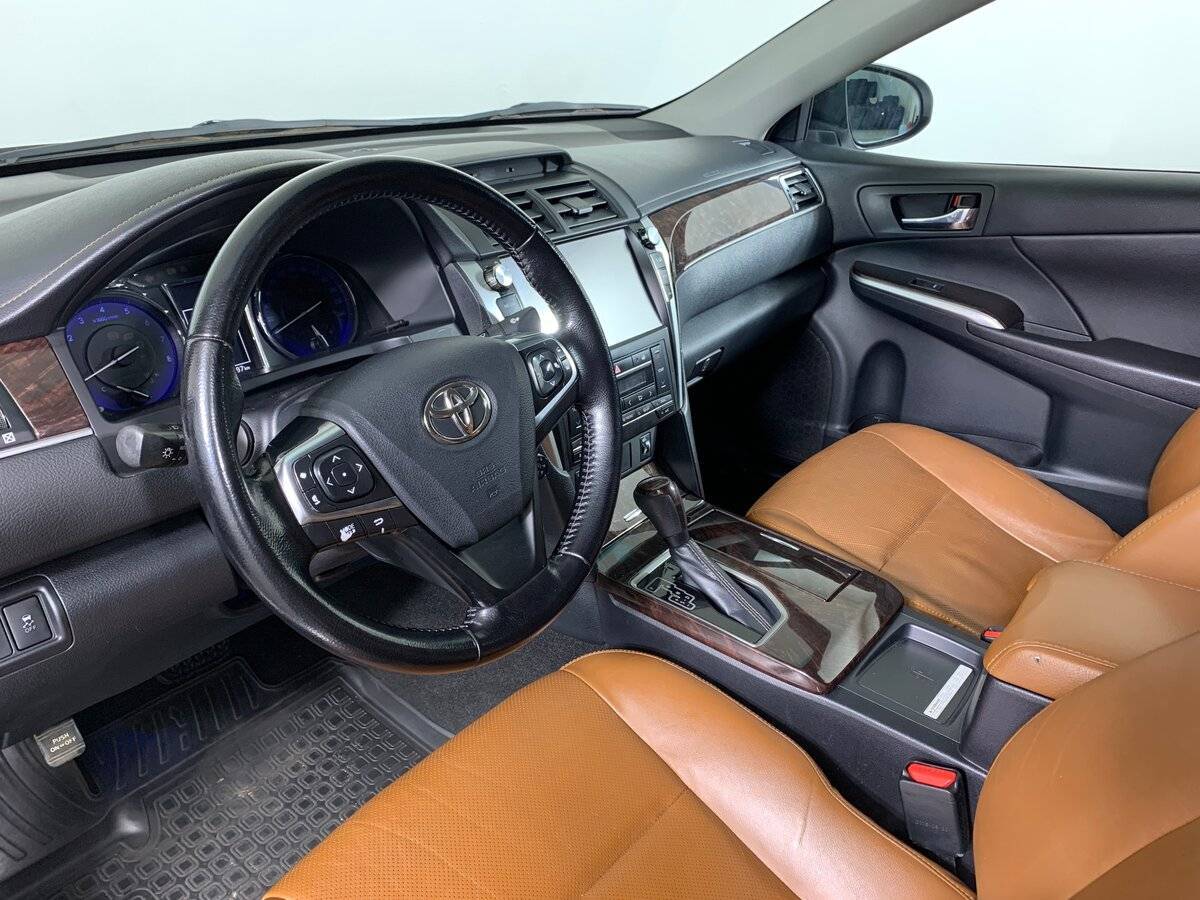 Купить Toyota Camry, 2017, 156 296 км, фото №11