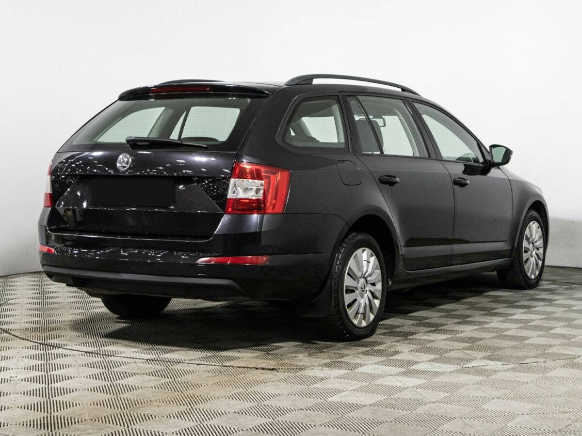 Купить Skoda Octavia, 2014, 168 239 км, фото №5