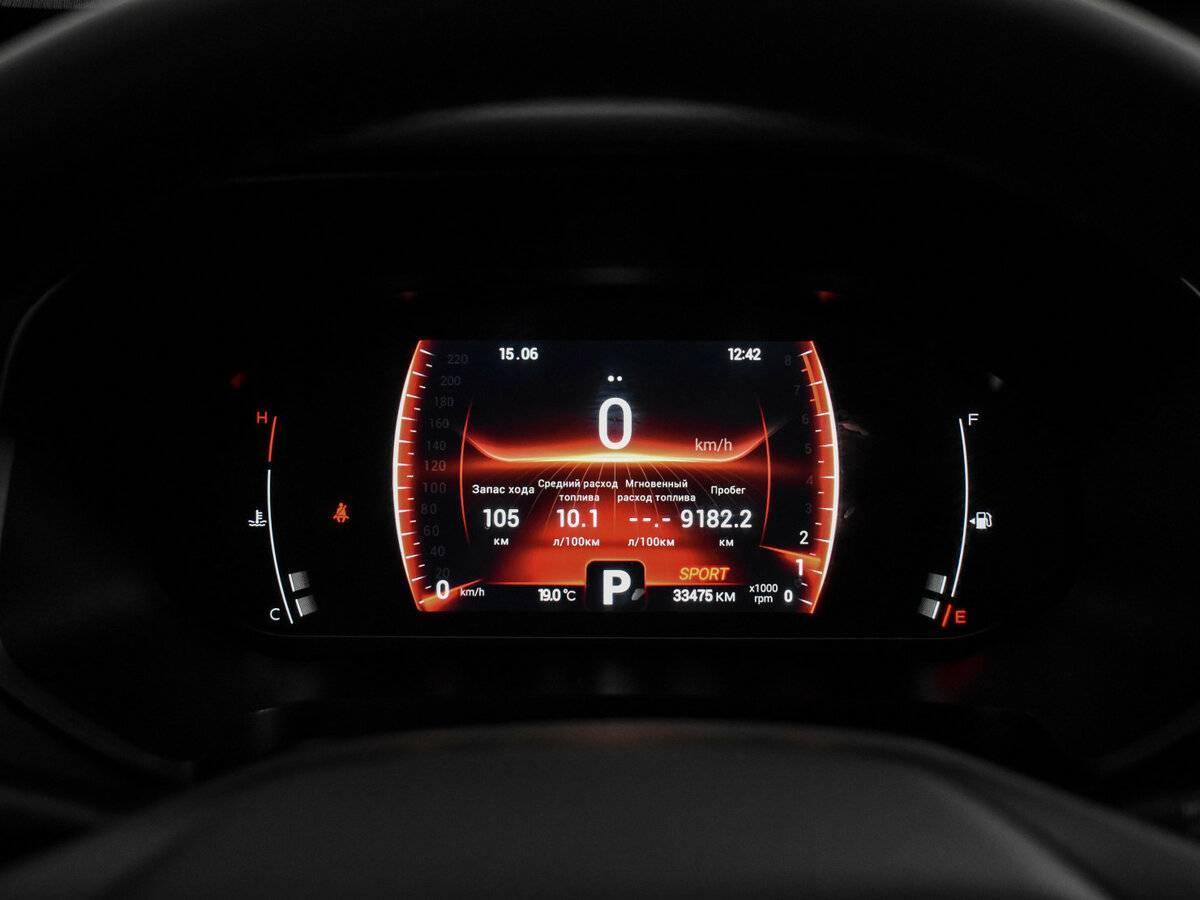 Купить Chery Tiggo 4 Pro, 2023, 32 000 км, фото №19