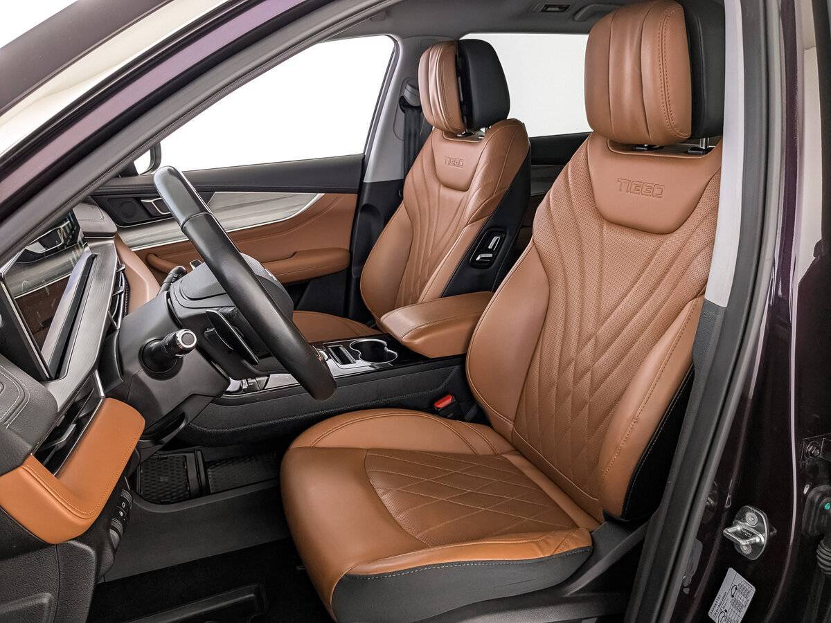 Купить Chery Tiggo 8 Pro Max, 2022, 94 000 км, фото №20