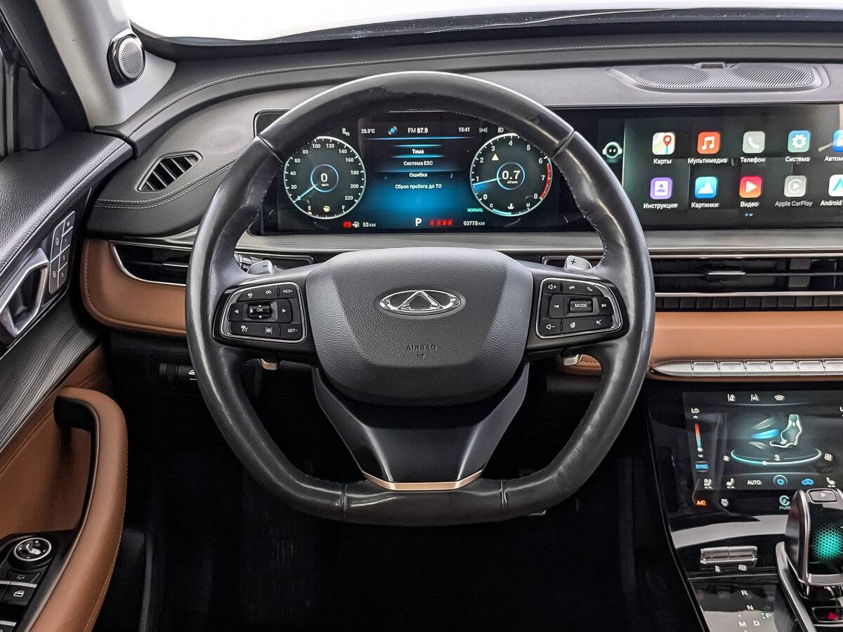 Купить Chery Tiggo 8 Pro Max, 2022, 94 000 км, фото №21