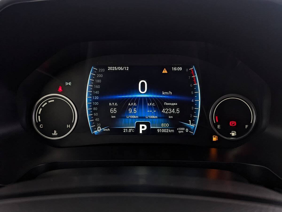 Купить Chery Tiggo 8, 2020, 91 000 км, фото №16