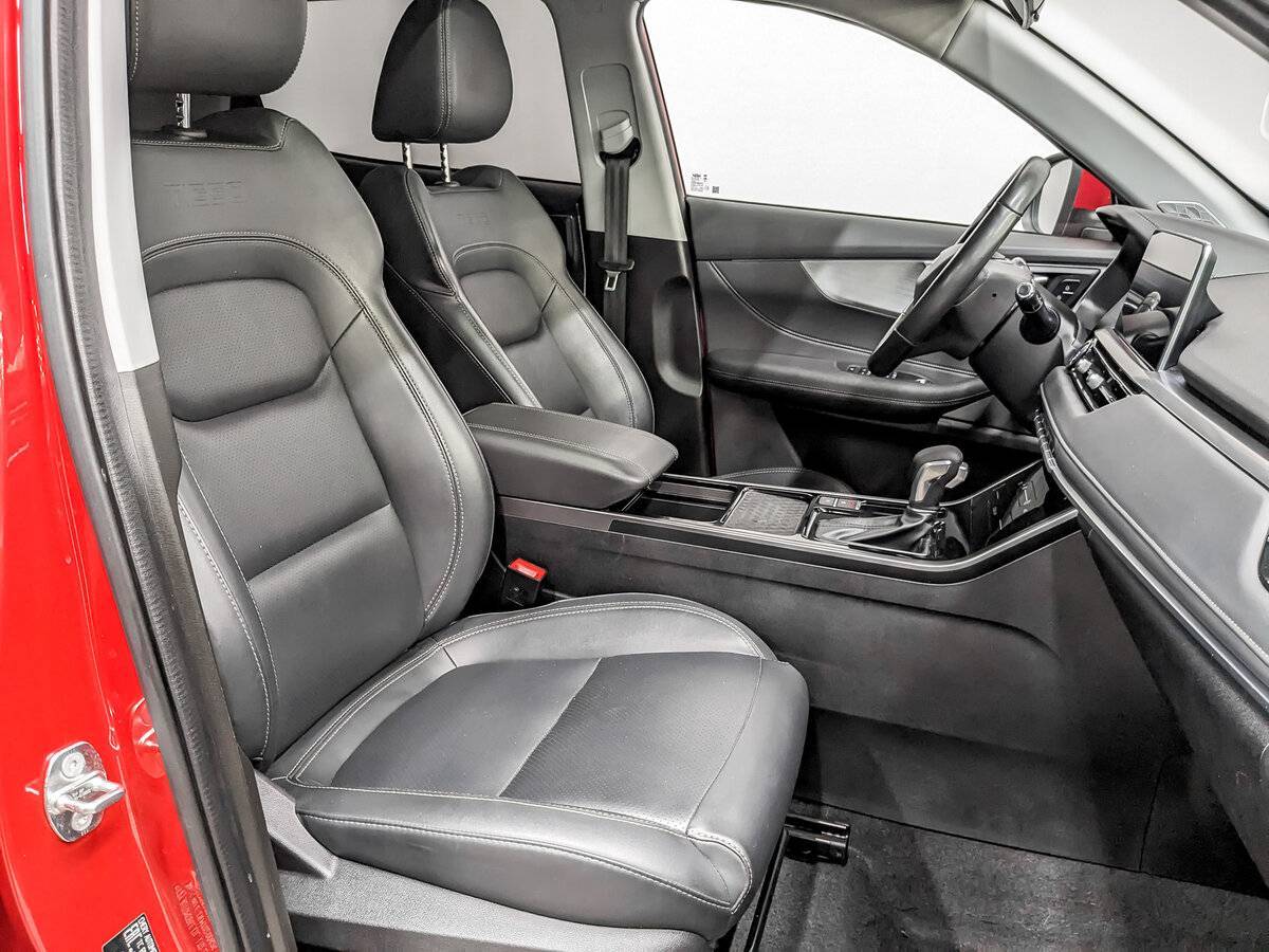 Купить Chery Tiggo 4 Pro, 2023, 66 549 км, фото №25