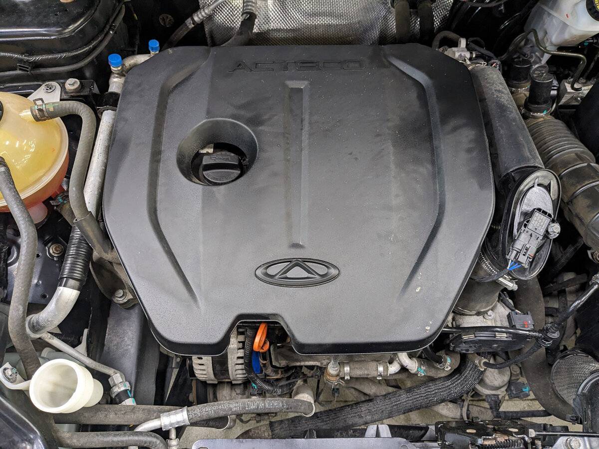 Купить Chery Tiggo 4, 2021, 127 862 км, фото №9