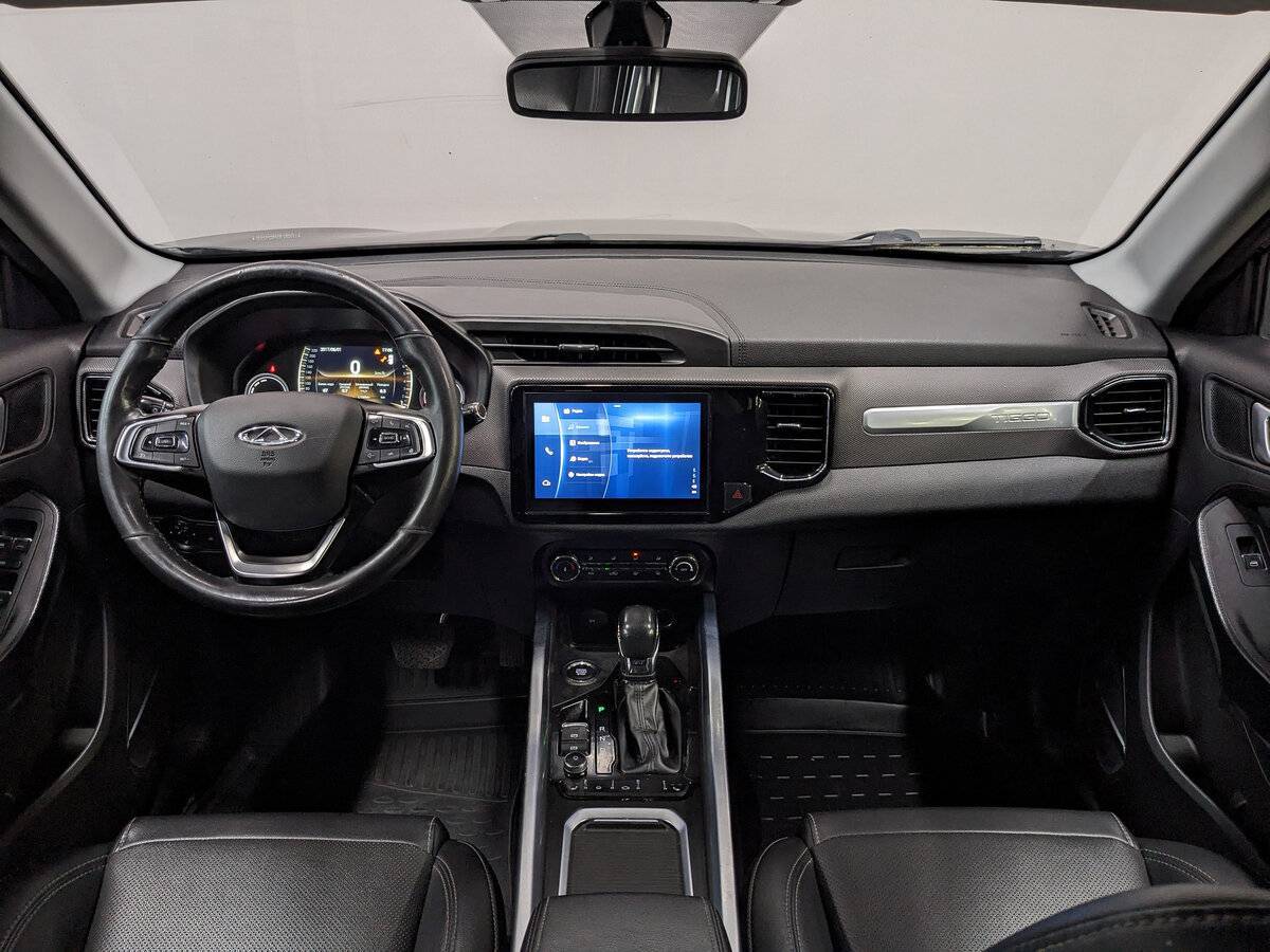 Купить Chery Tiggo 4, 2021, 127 862 км, фото №13