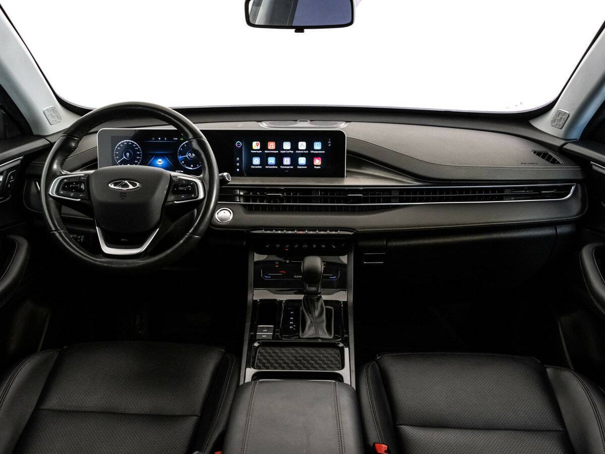 Купить Chery Tiggo 4 Pro, 2023, 37 335 км, фото №10