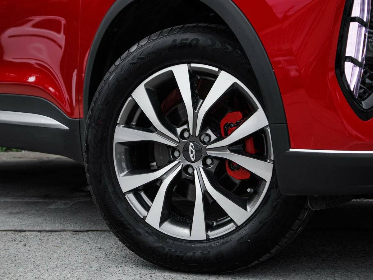 Купить Chery Tiggo 7 Pro Max, 2024, 4 845 км, фото №8