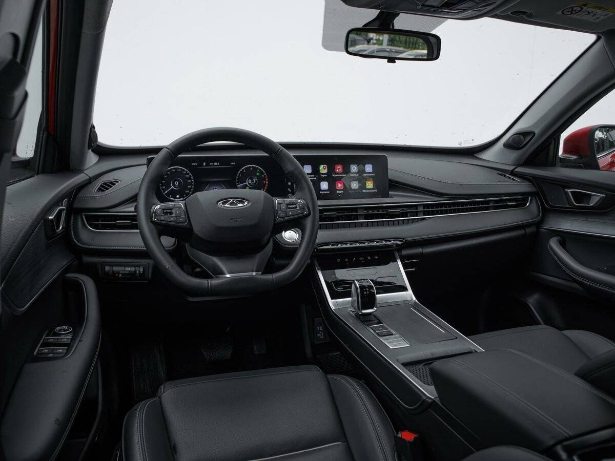 Купить Chery Tiggo 7 Pro Max, 2024, 4 845 км, фото №11