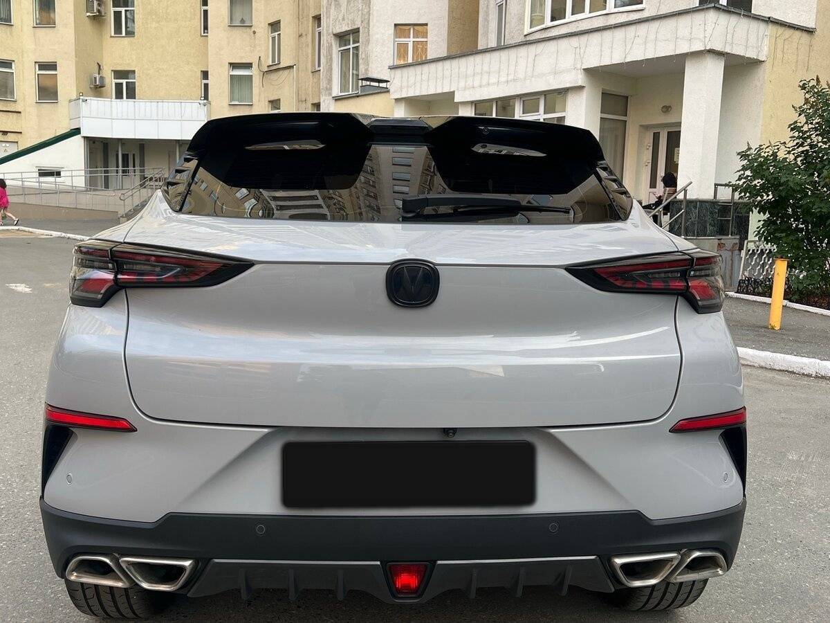 Купить Changan UNI-T, 2023, 19 400 км, фото №7