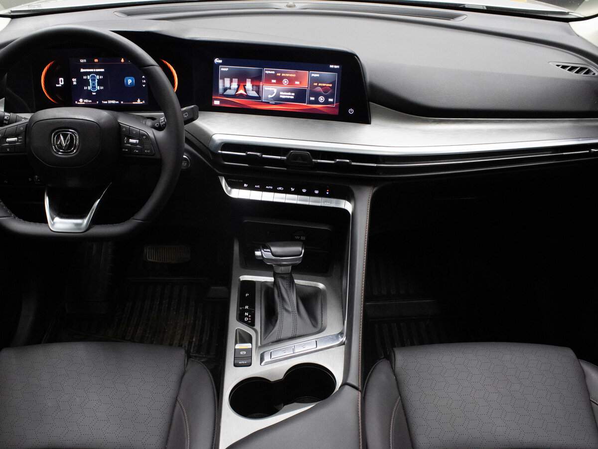 Купить Changan CS35 Plus, 2023, 33 102 км, фото №10