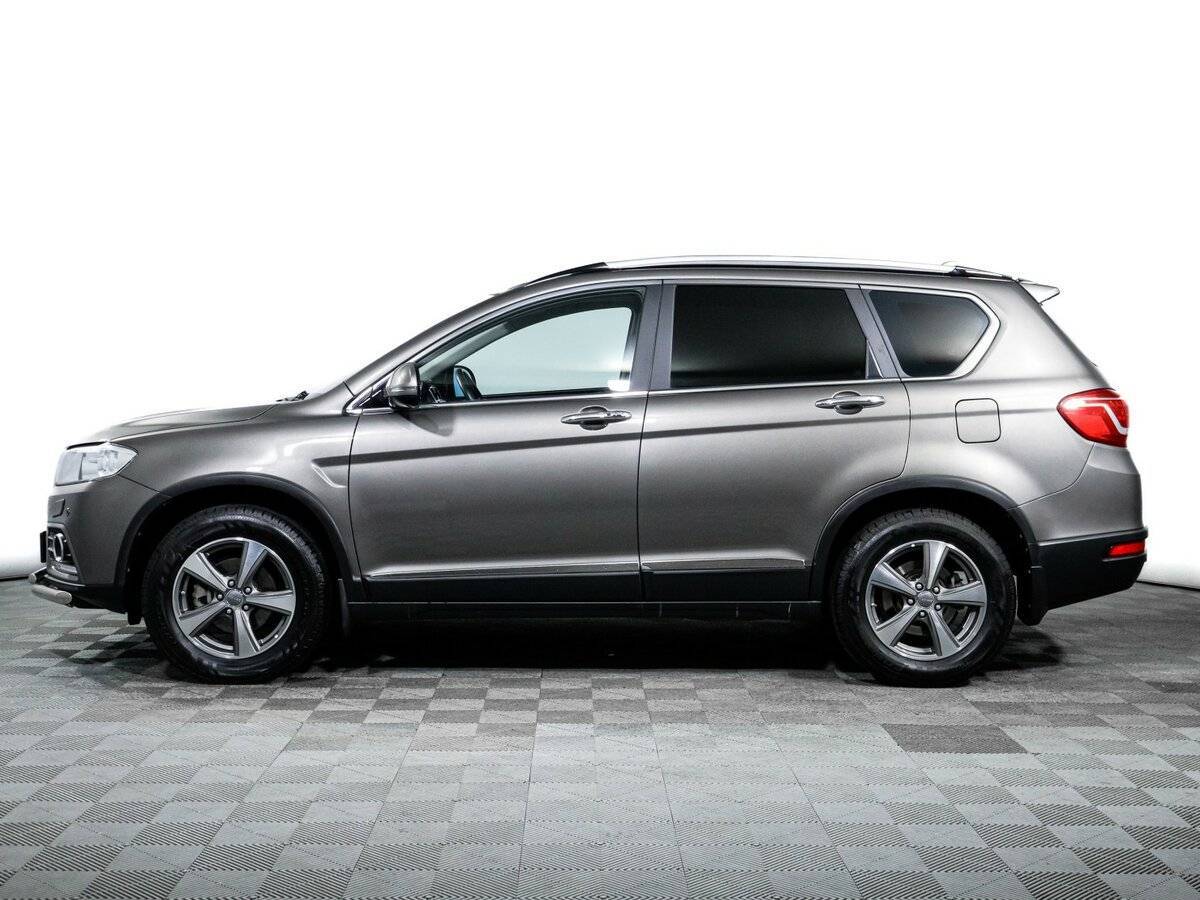 Купить Haval H6 Red Label Sport, 2018, 45 536 км, фото №8