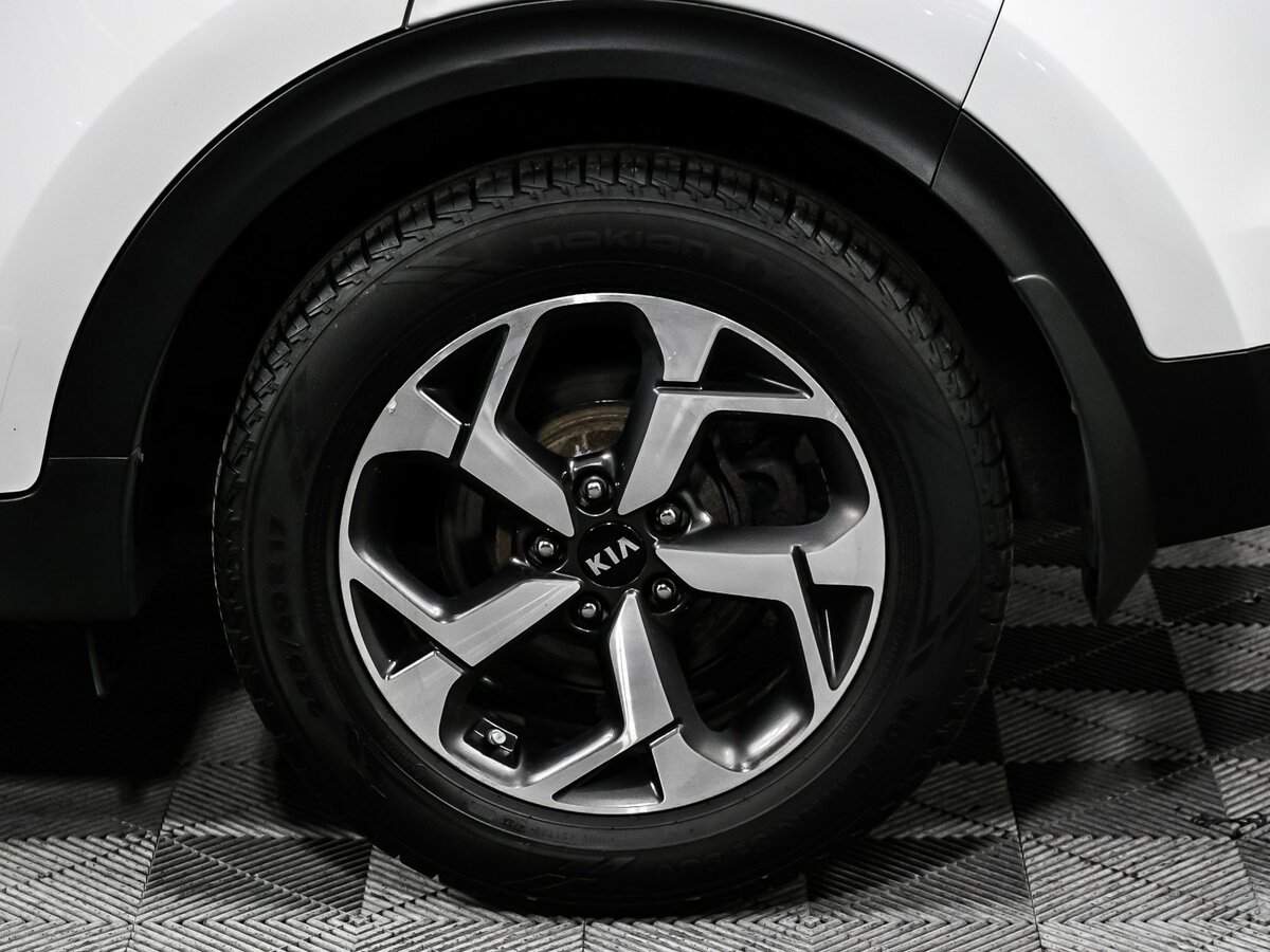 Купить Kia Sportage, 2018, 117 333 км, фото №14
