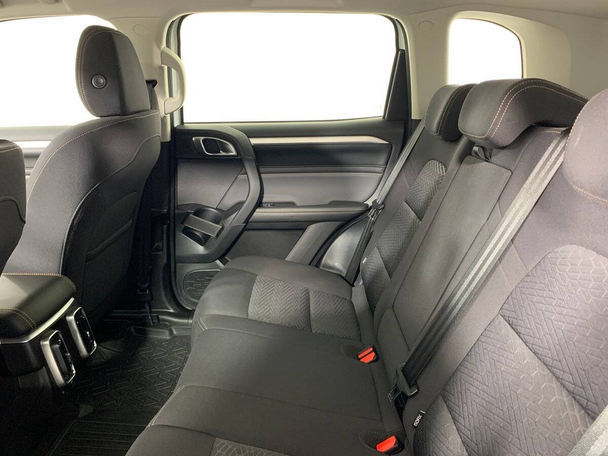 Купить Haval Dargo, 2023, 25 301 км, фото №18