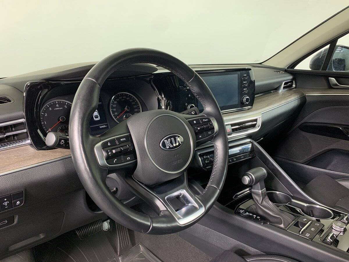 Купить Kia K5, 2021, 53 425 км, фото №11