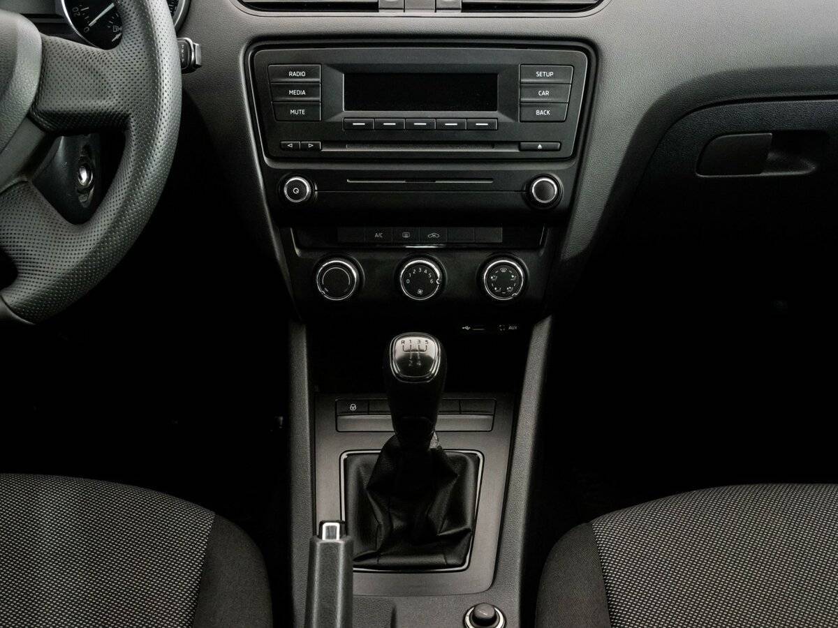 Купить Skoda Octavia, 2013, 161 869 км, фото №12