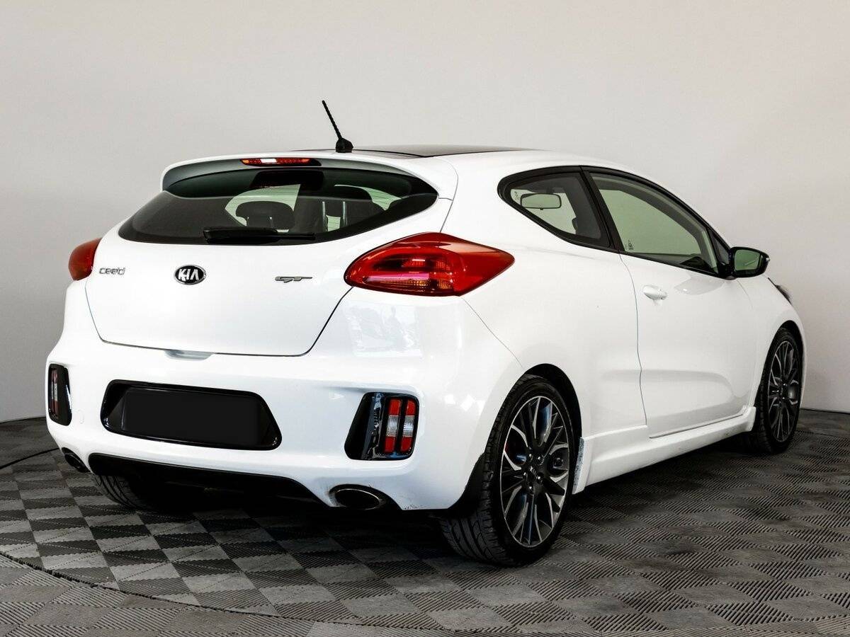 Купить Kia Ceed GT, 2014, 149 012 км, фото №6