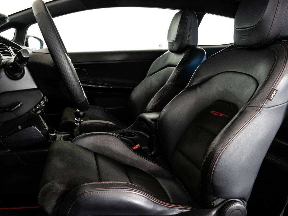 Купить Kia Ceed GT, 2014, 149 012 км, фото №17