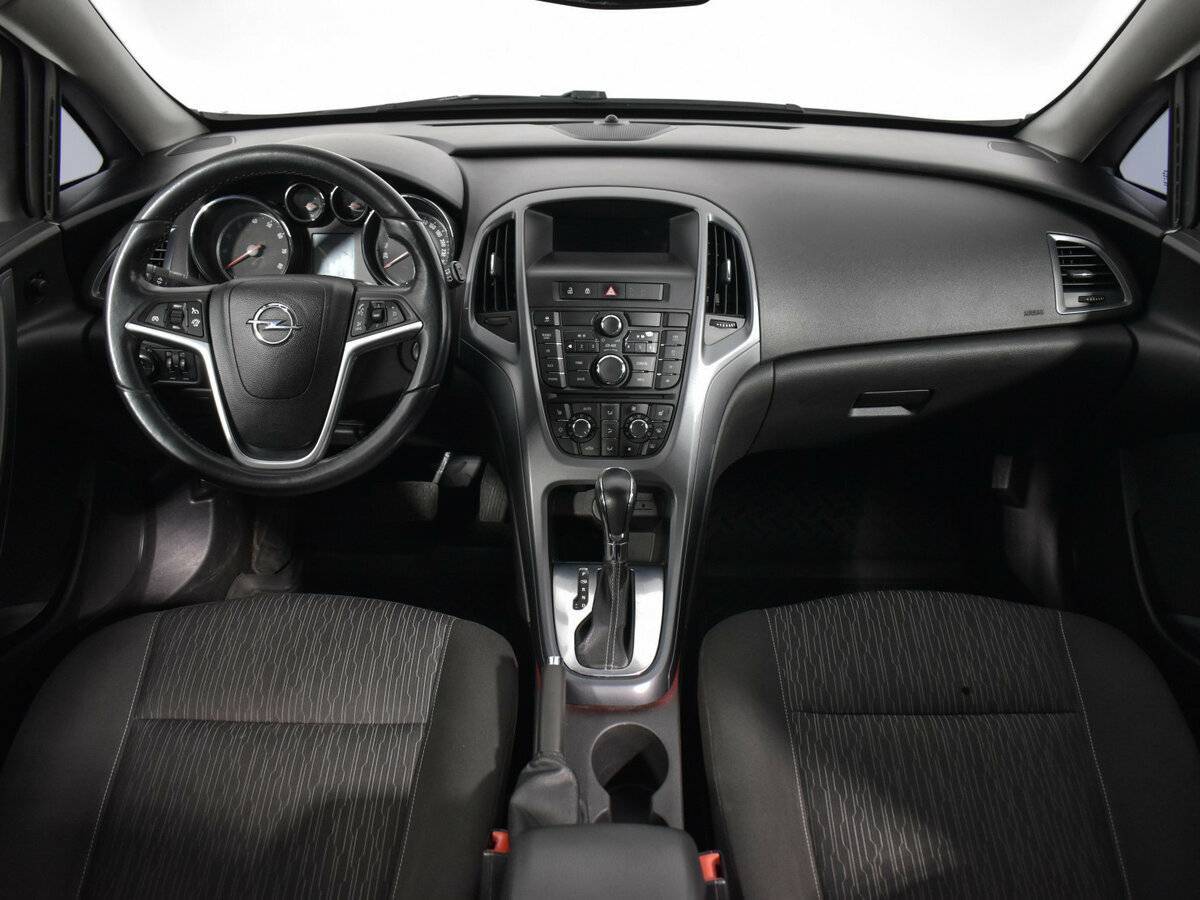 Купить Opel Astra, 2012, 184 232 км, фото №11