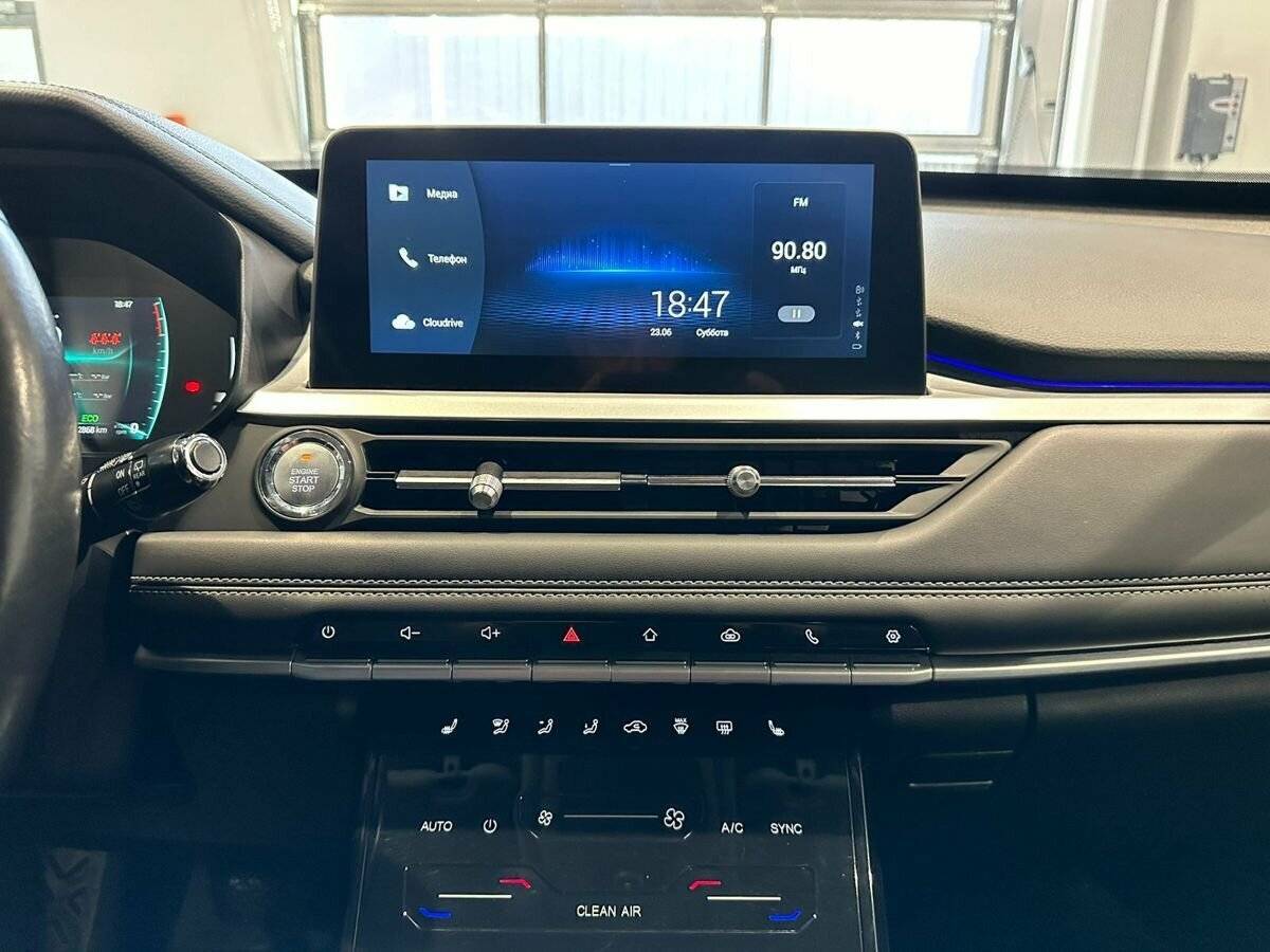 Купить Chery Tiggo 7 Pro, 2021, 42 868 км, фото №16