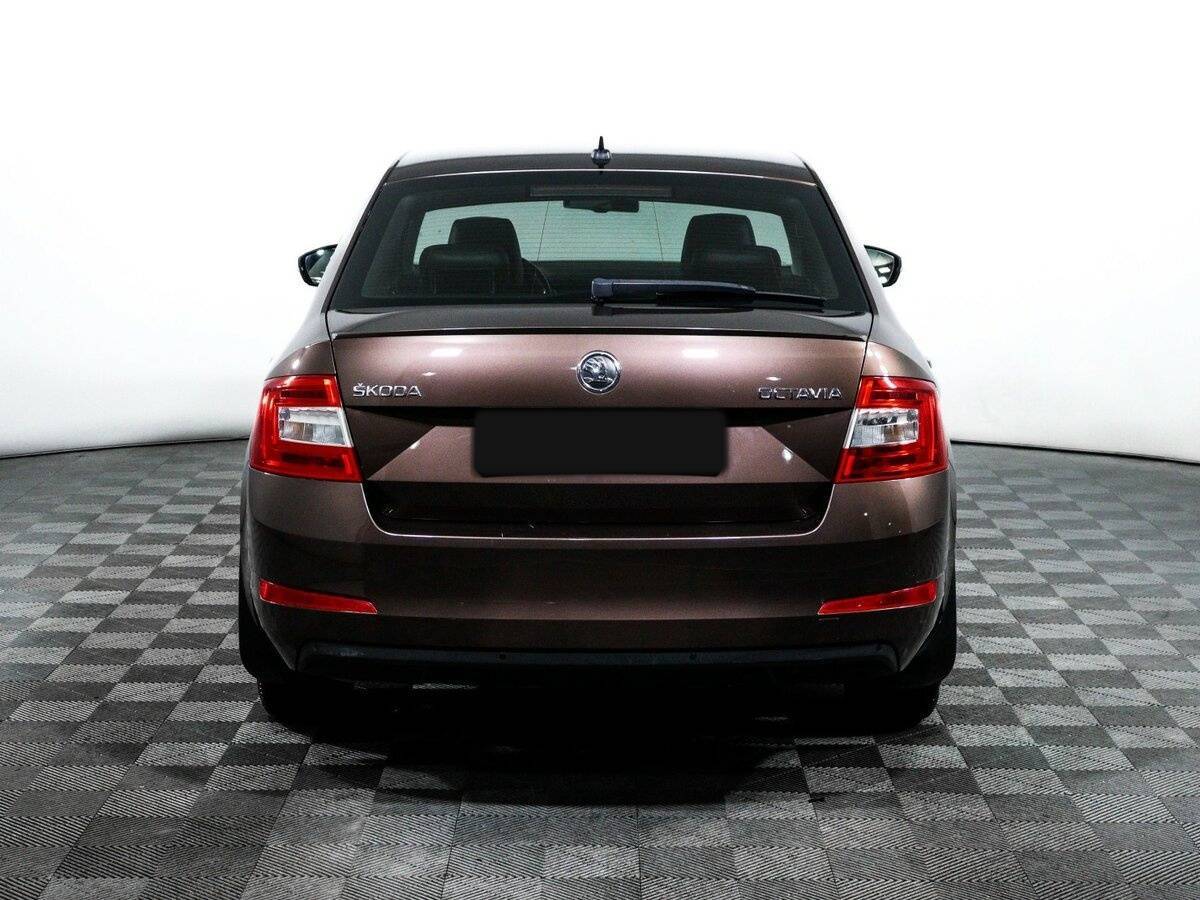 Купить Skoda Octavia, 2014, 168 909 км, фото №6